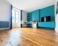 Appartement, 52 m²
