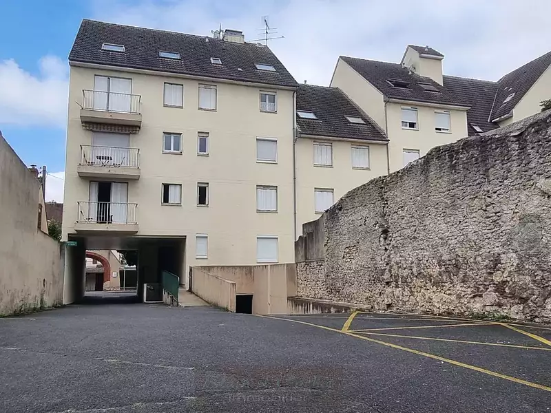 Appartement, 53,48 m²