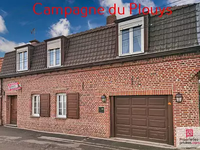 Maison, 120 m²