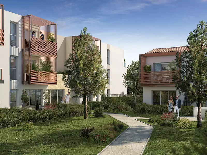 Appartement, 39,2 m²