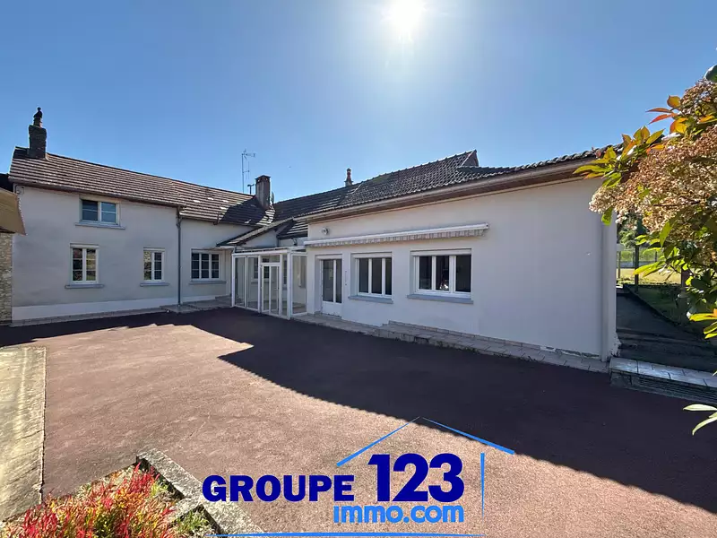 Maison, 175 m²