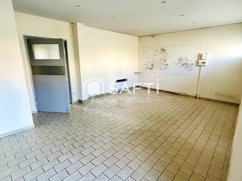 Divers, 54 m²