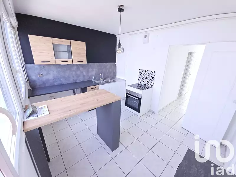 Appartement, 52 m²