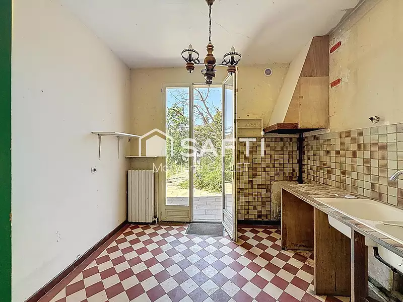 Maison, 96 m²