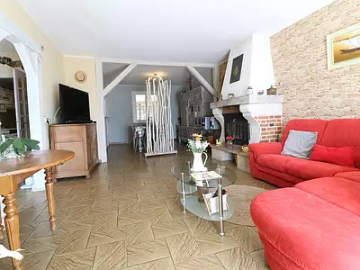 Maison, 116 m²