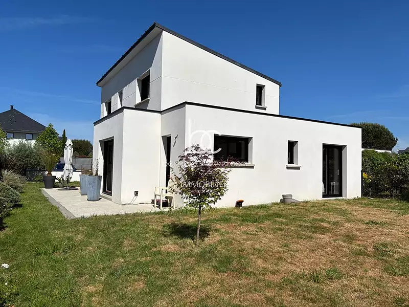 Maison, 113 m²