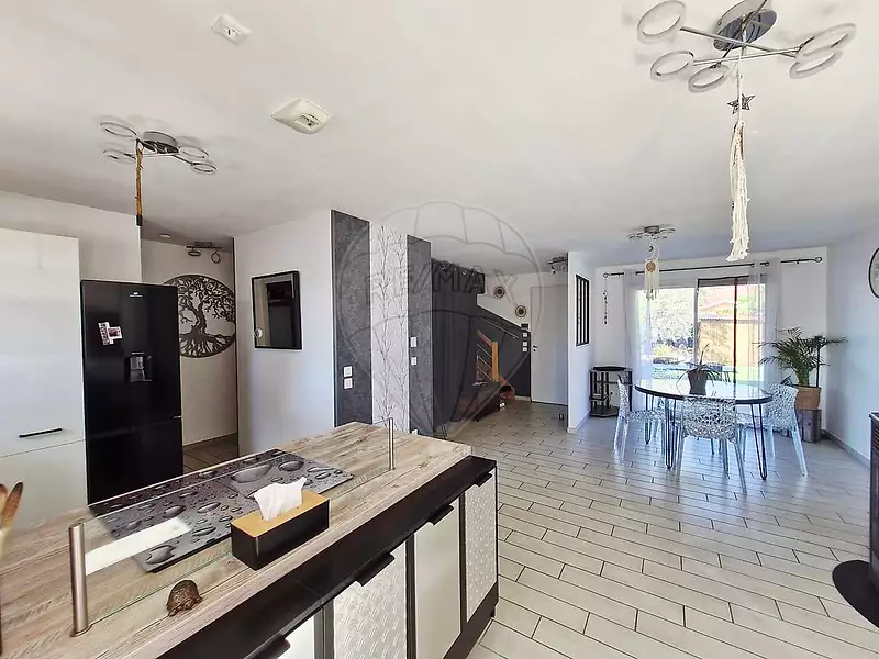 Maison, 130 m²