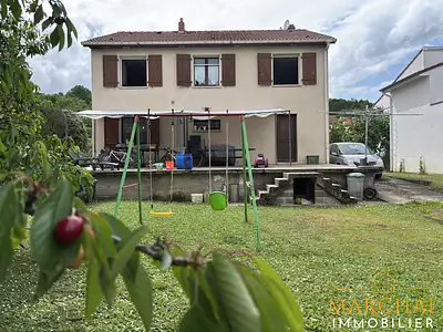 Maison, 117 m²