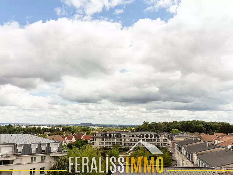 Appartement, 96,17 m²