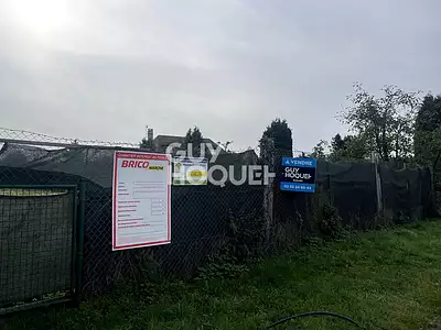 Terrain, 620 m²
