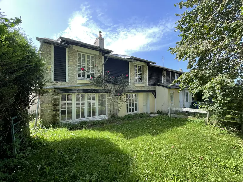 Maison, 107 m²