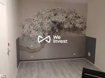 Appartement, 26,19 m²