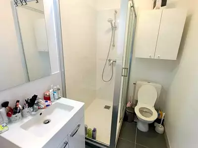Appartement, 22,4 m²