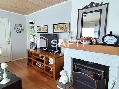Maison, 94 m²