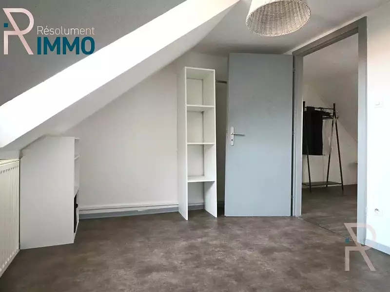Appartement, 65 m²