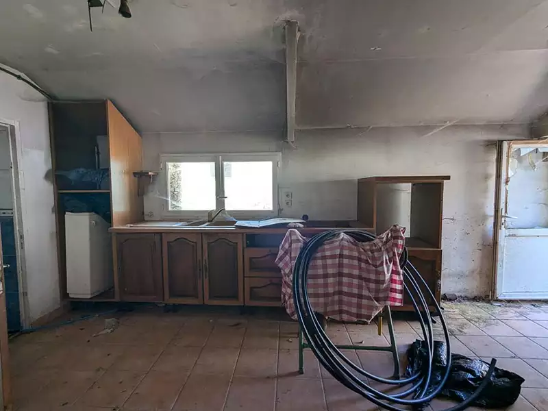 Maison, 62 m²