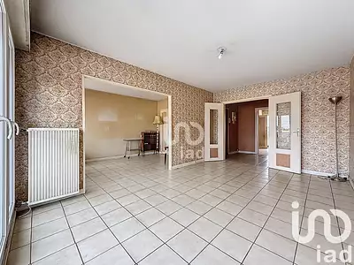 Appartement, 81 m²
