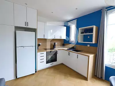Appartement, 38,9 m²