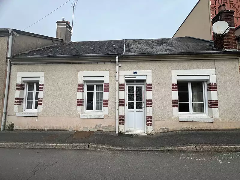 Maison, 64 m²