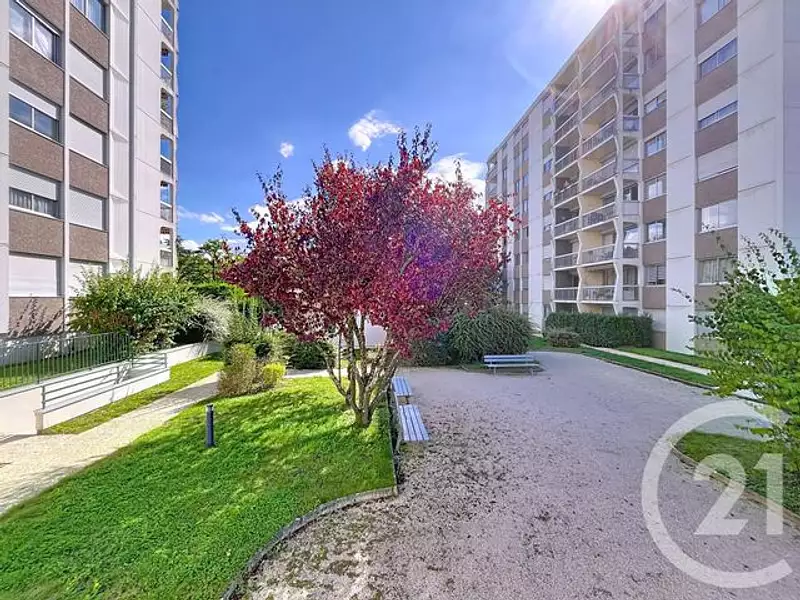 Appartement, 70,8 m²