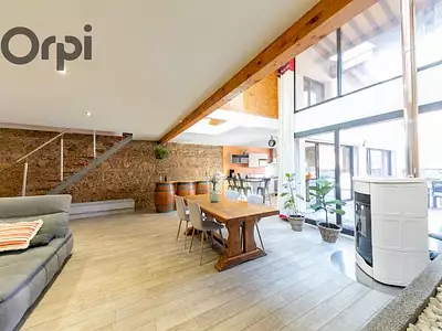 Maison, 180 m²