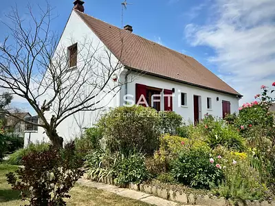 Maison, 158 m²