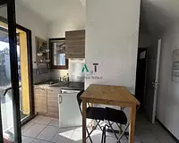 Appartement, 18,82 m²