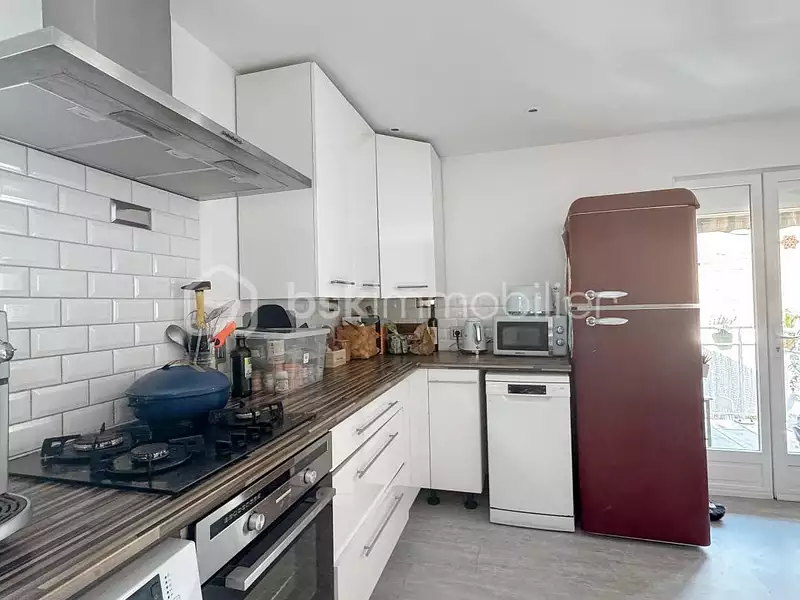 Maison, 95 m²