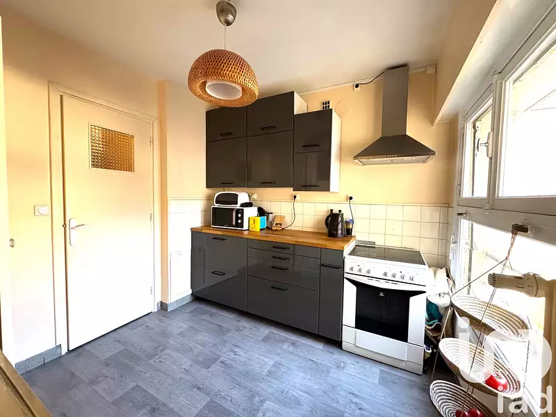 Appartement, 49 m²