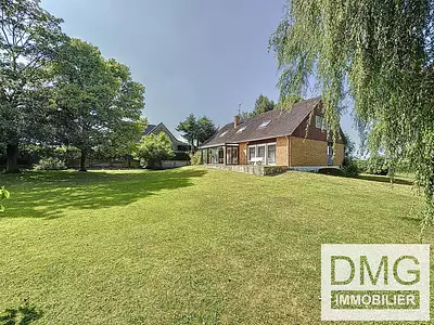 Maison, 206 m²