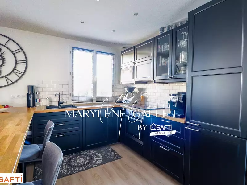 Maison, 111 m²