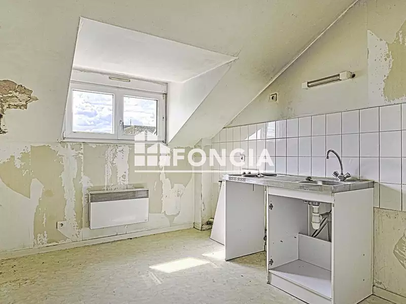 Appartement, 23 m²