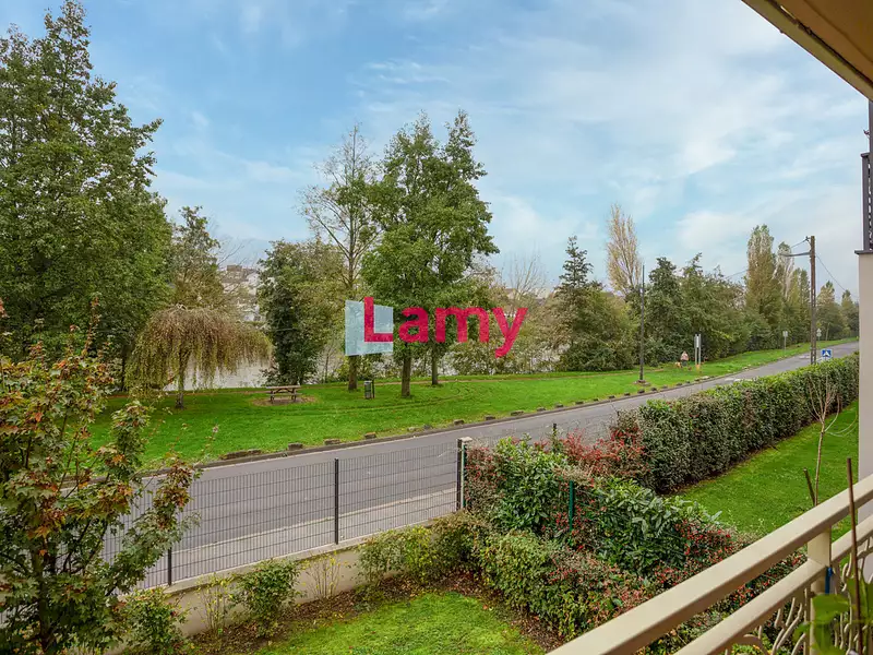 Appartement, 65,45 m²