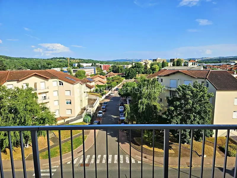 Appartement, 47 m²