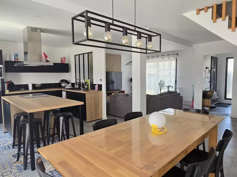 Maison, 135 m²