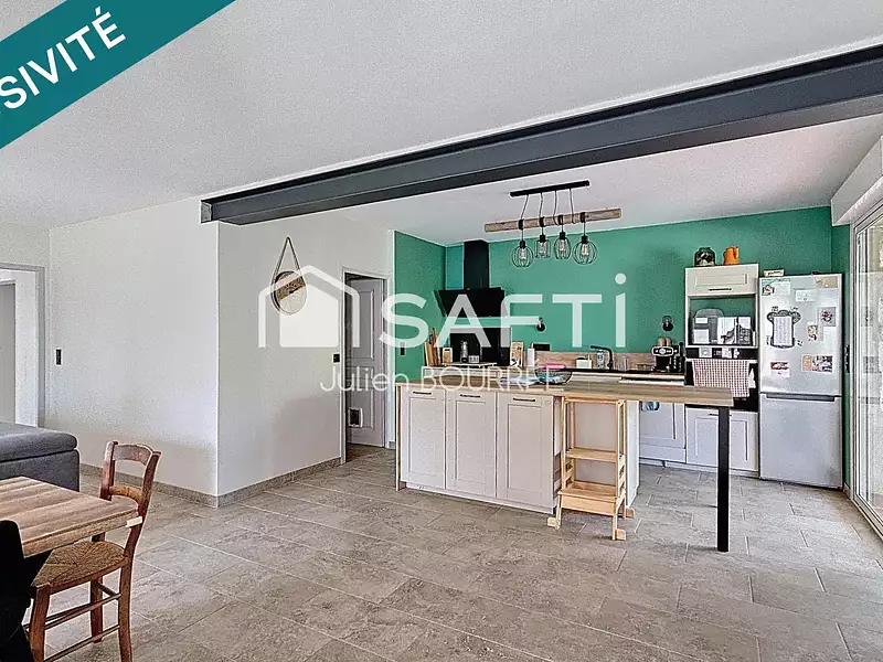 Maison, 115 m²