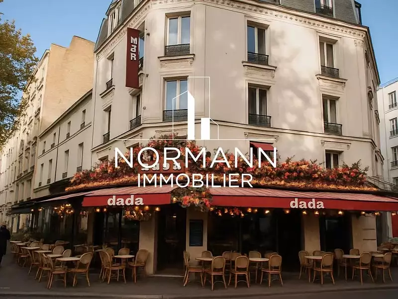 Appartement, 29,48 m²