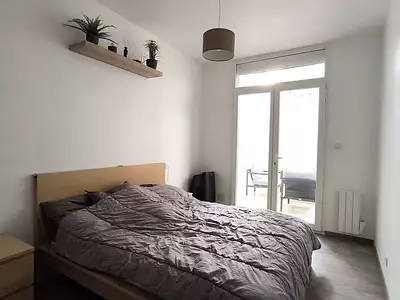 Appartement, 54 m²
