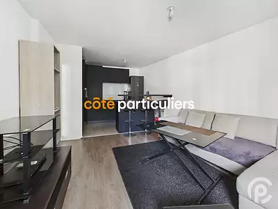 Appartement, 48 m²