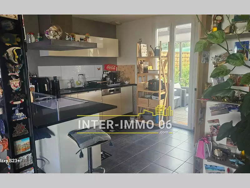 Maison, 92 m²