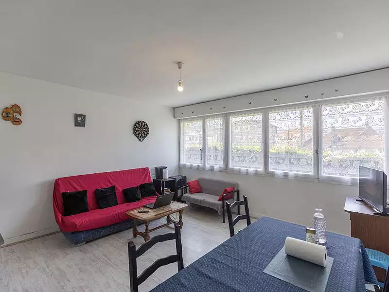 Appartement, 59,23 m²