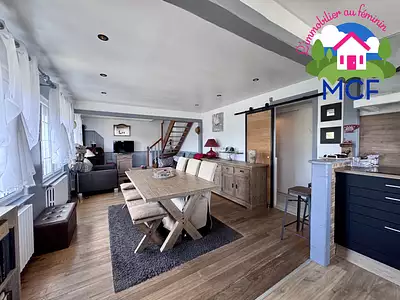 Maison, 66,9 m²