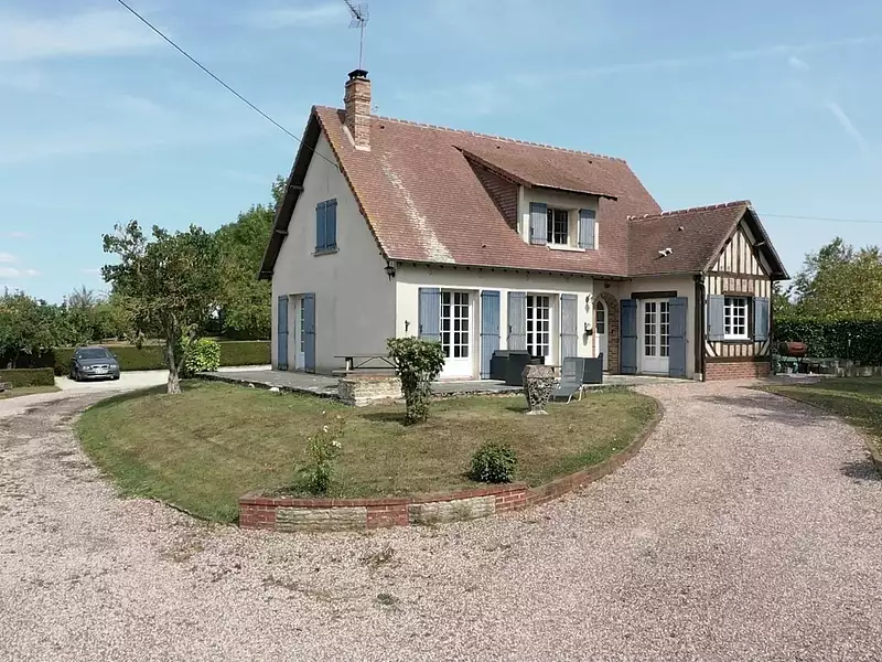 Maison, 120 m²