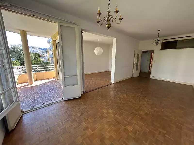 Appartement, 66 m²