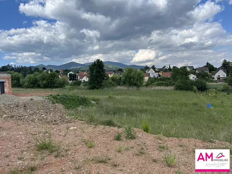 Terrain, 2 250 m²