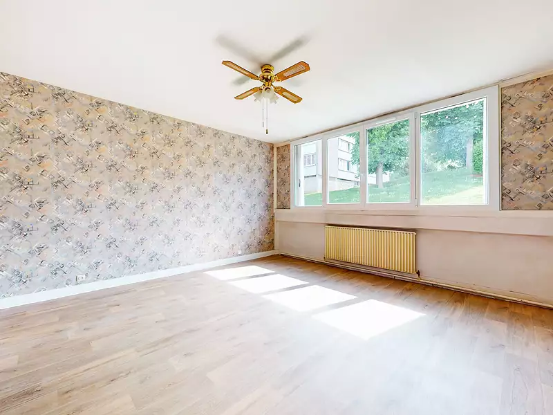 Appartement, 48 m²