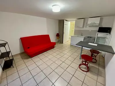 Appartement, 21 m²