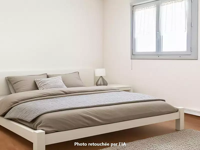 Appartement, 65 m²
