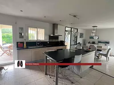 Maison, 138 m²
