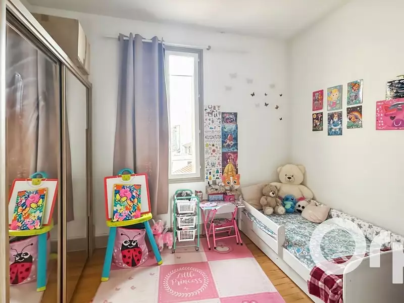 Appartement, 64 m²